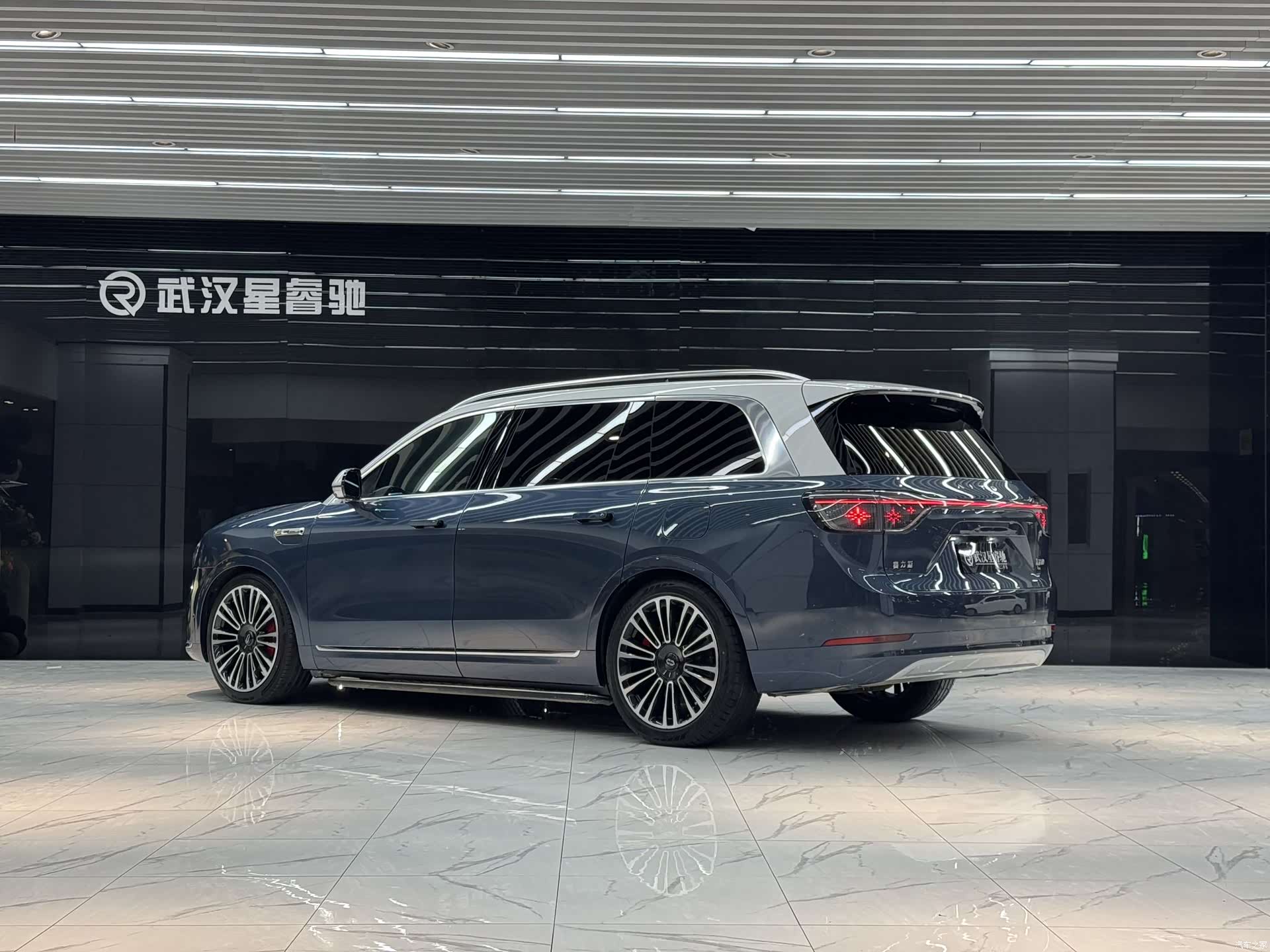 AITO M9, 2024 2