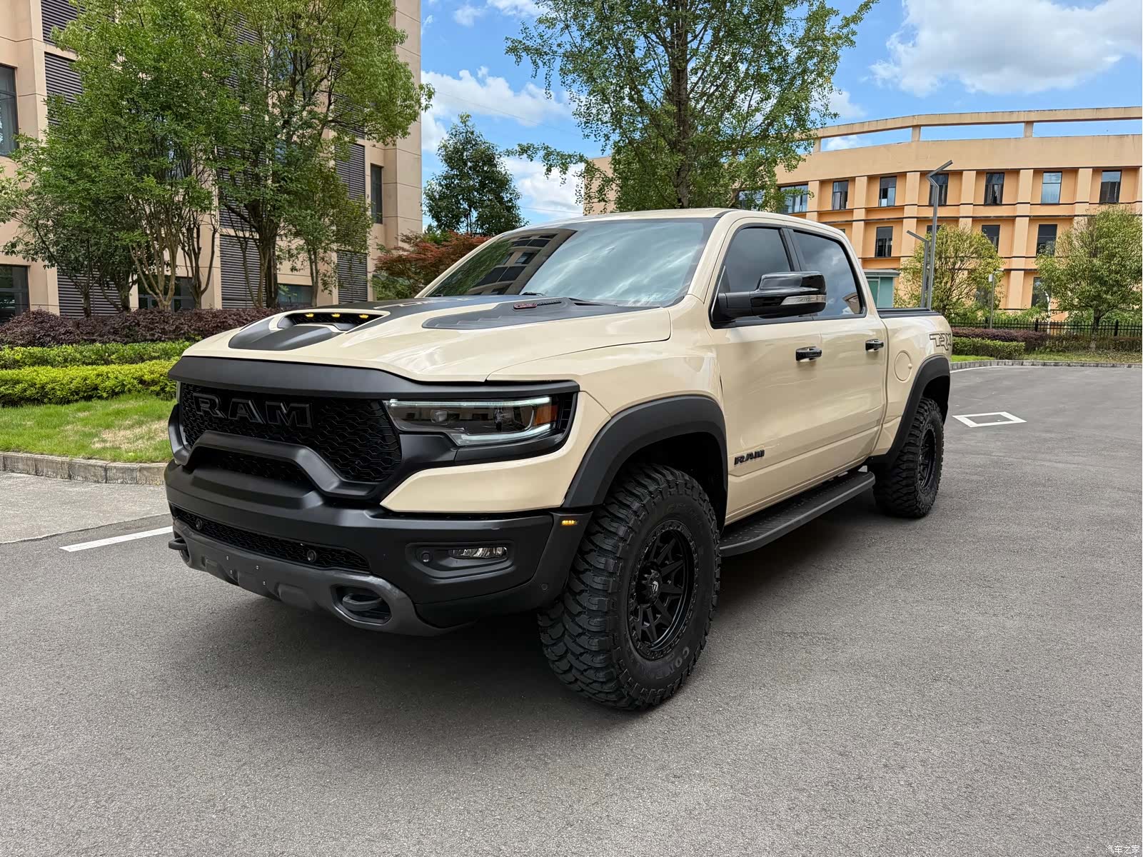 RAM Trucks, 2020 1
