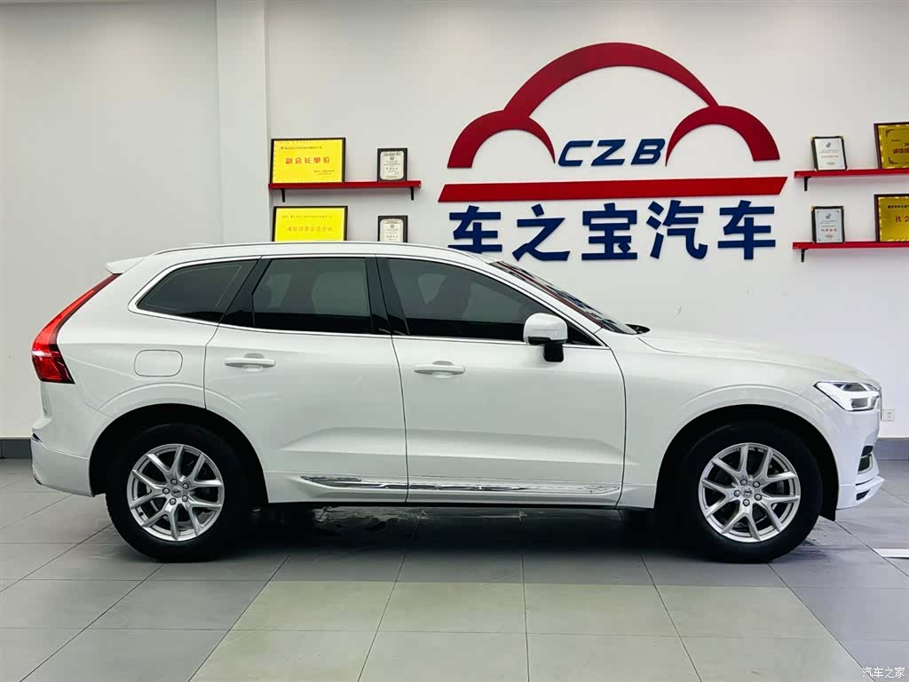 Volvo XC60, 2021 8