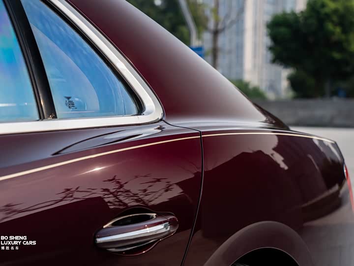 Bentley Flying Spur 2014 4.0T V8 Premium ban