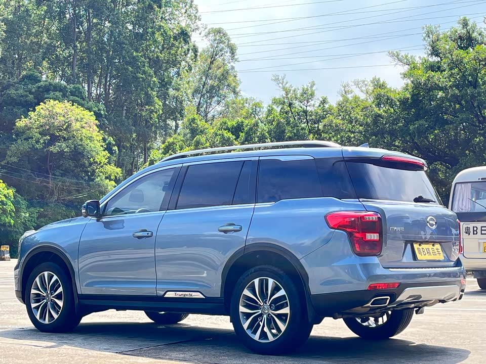 Trumpchi Trumpchi GS8