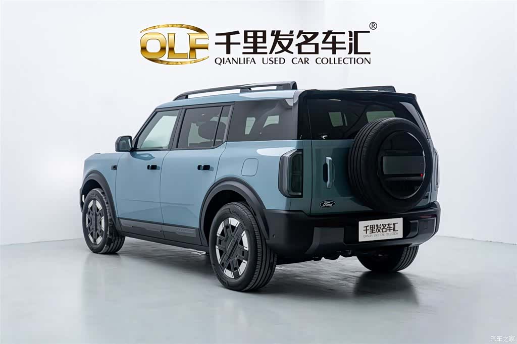 Ford Bronco, 2025 4