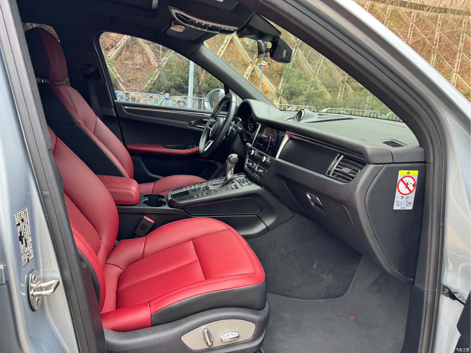 Porsche Macan, 2020 6