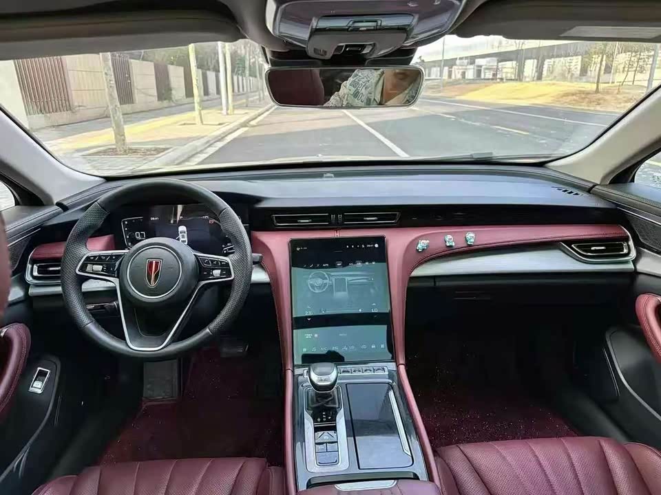 Hongqi H5 Hongqi H5