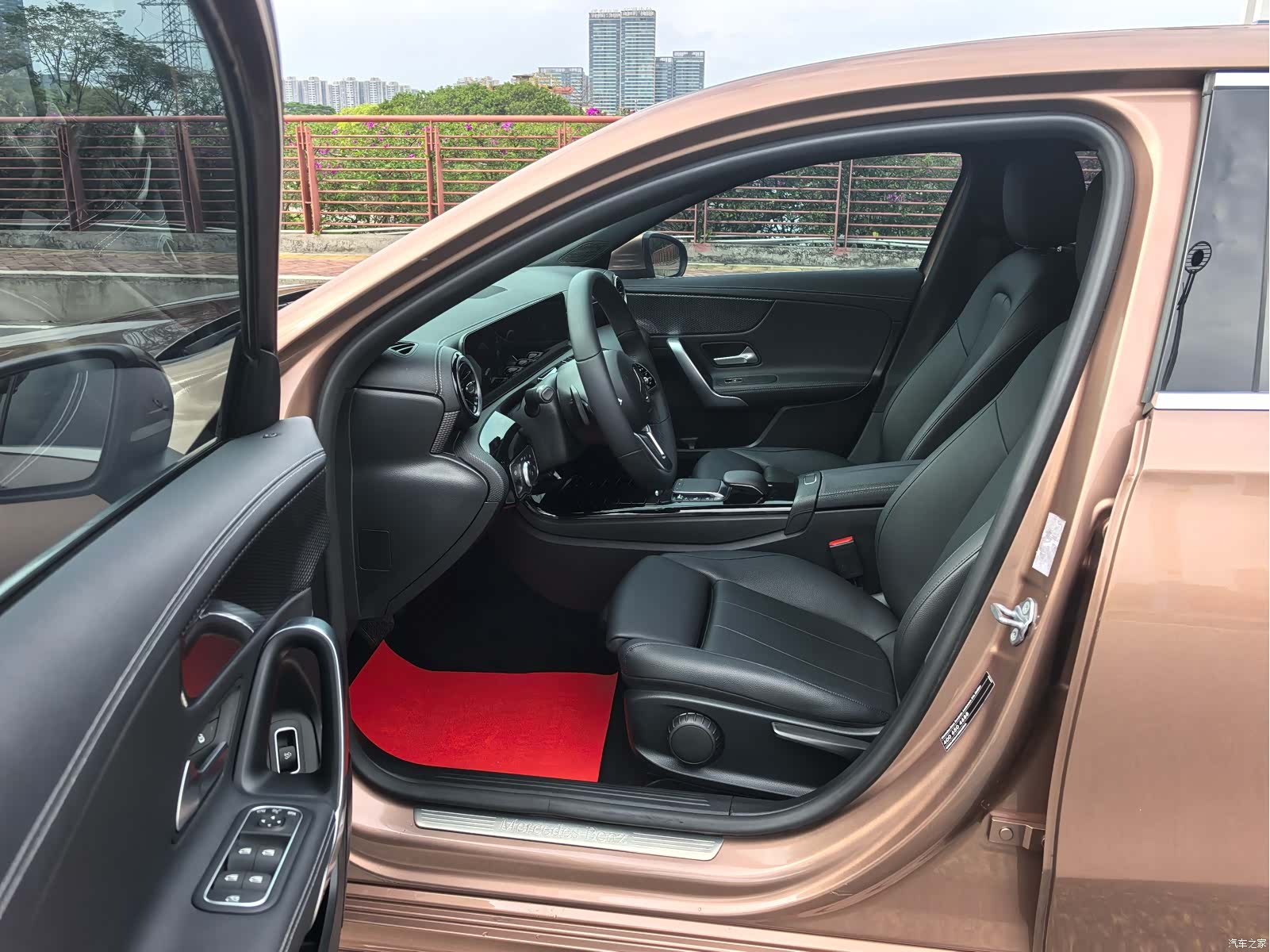 Mercedes-Benz A-Class, 2020 4