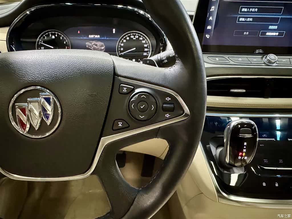 Buick GL8, 2025 21