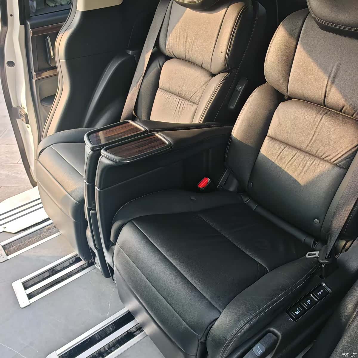Honda Elysion, 2019 6