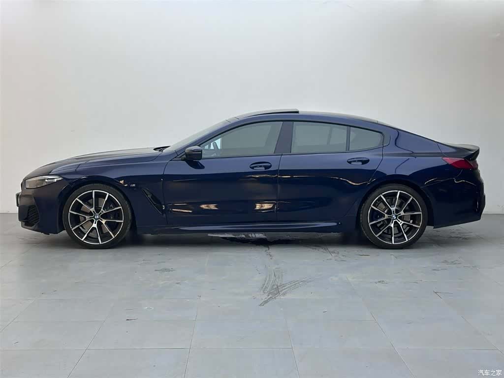 BMW 8 Series, 2020 3