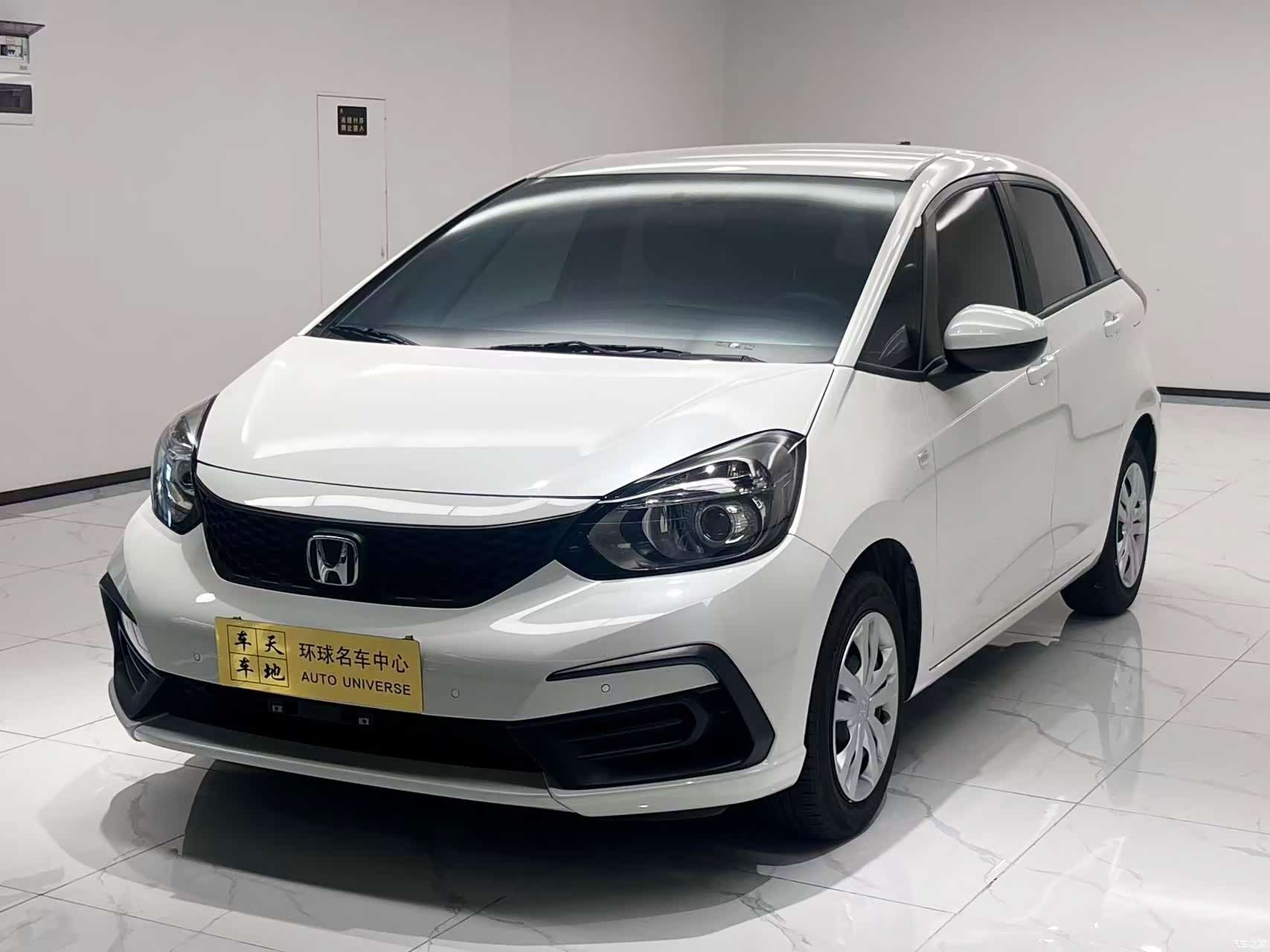 Honda Fit, 2025 1