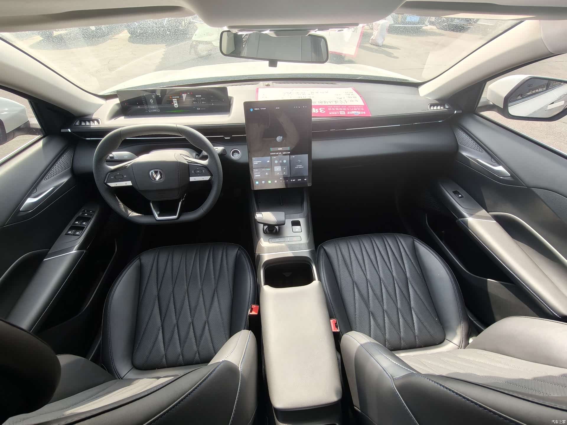 Changan Eado, 2024 все фото