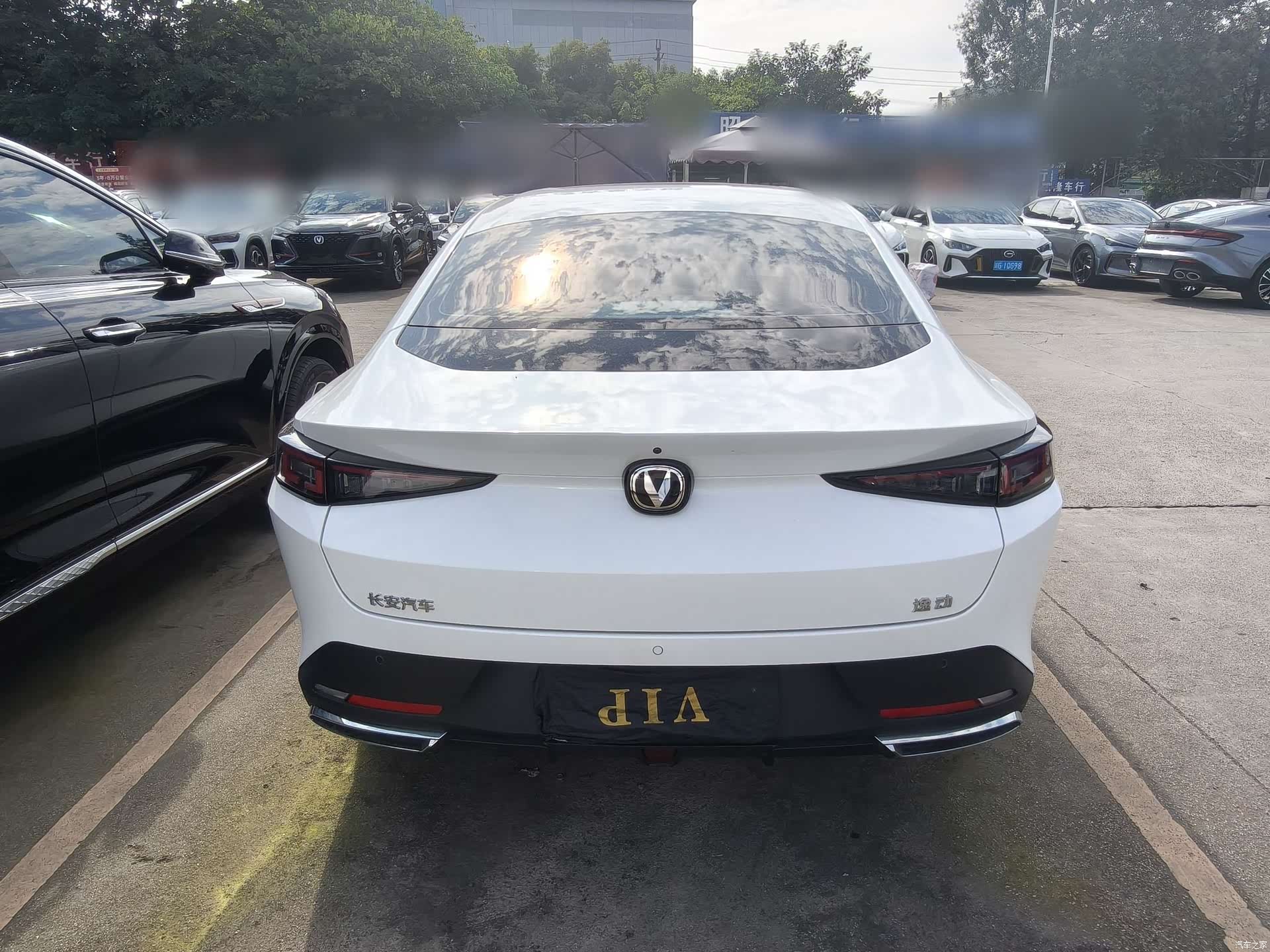 Changan Eado, 2024 9