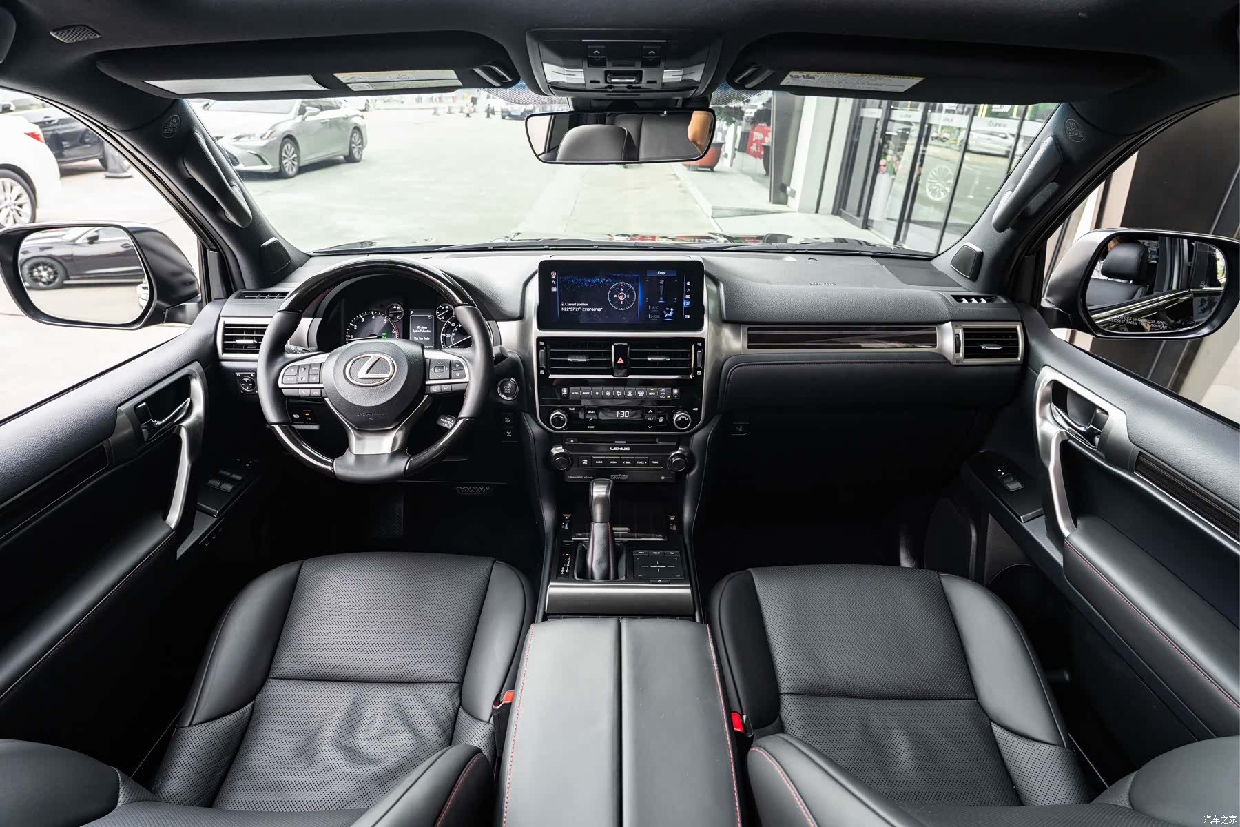 Lexus GX, 2022 14