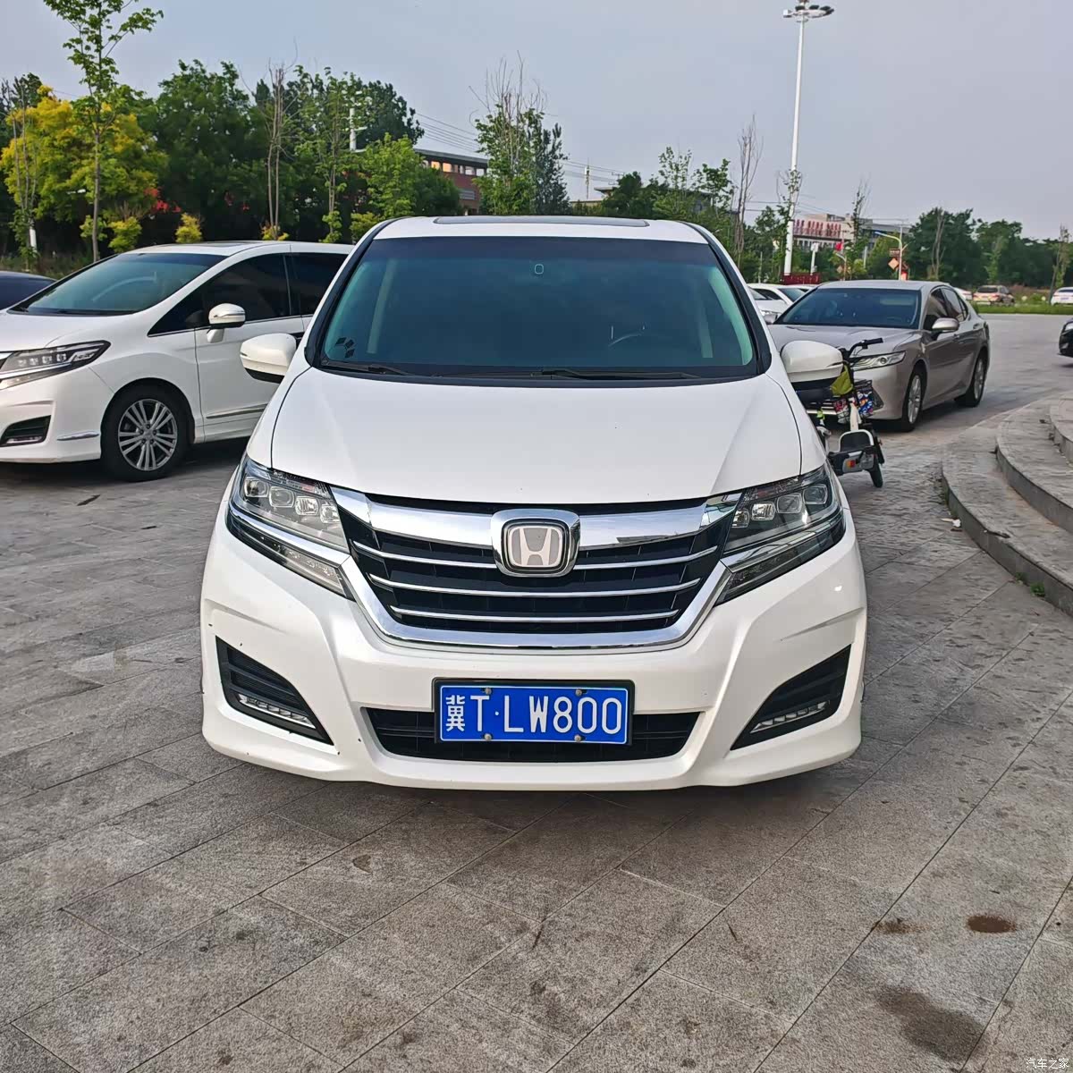Honda Elysion, 2019 2