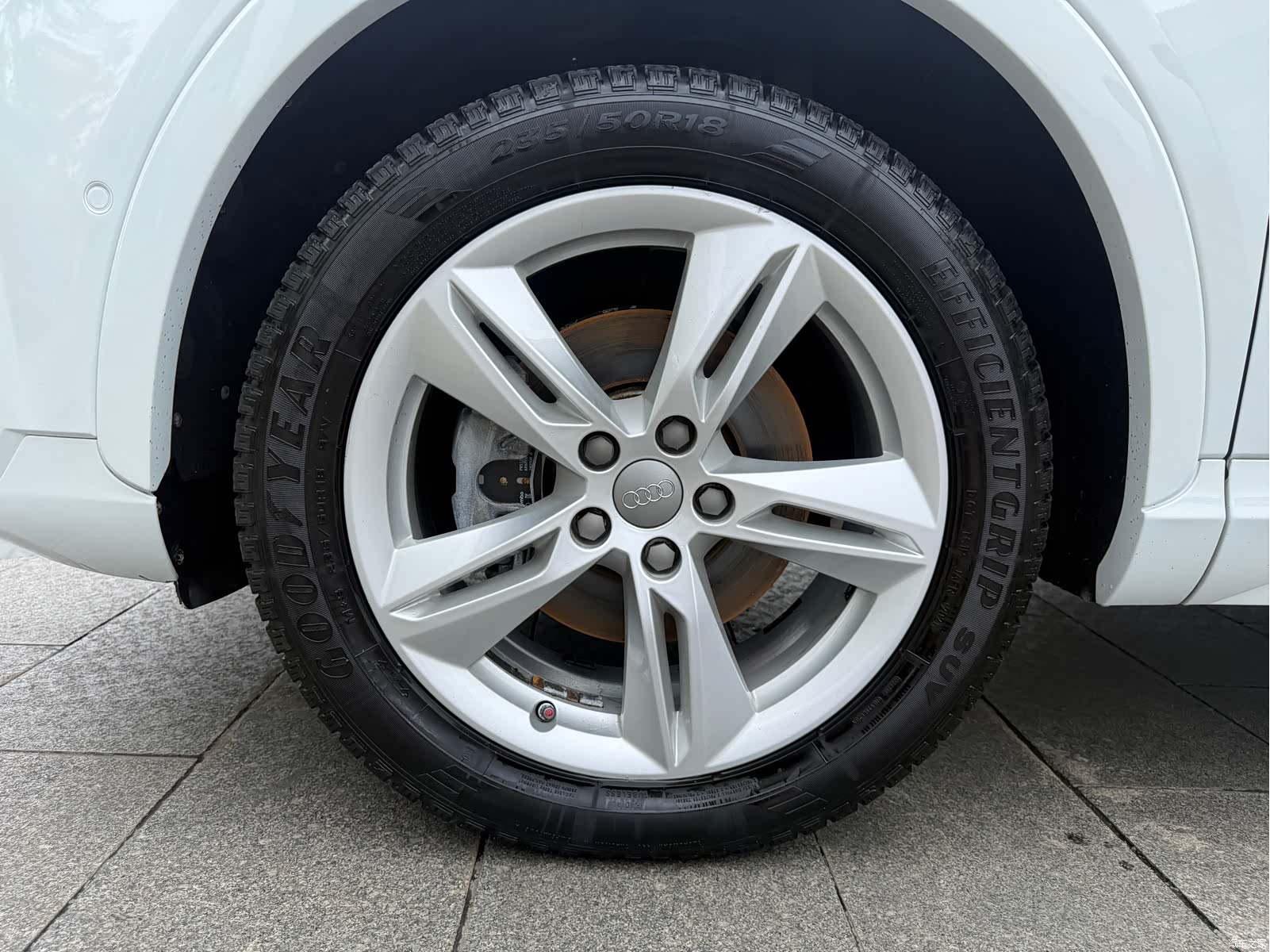 Audi Q3, 2017 14