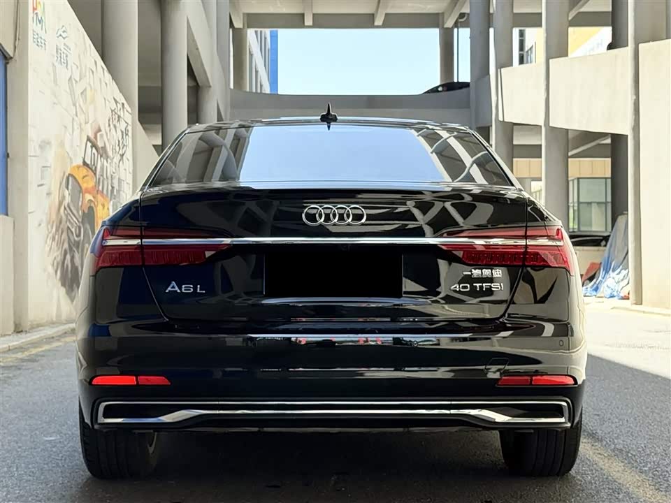 Audi A6L Audi A6L