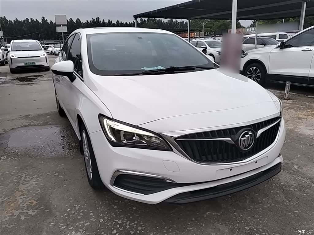 Buick Verano, 2018 4