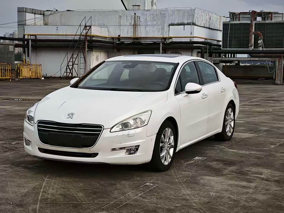 Peugeot 508