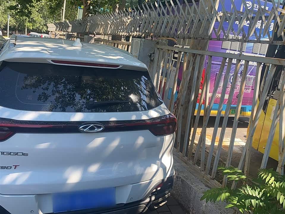 Chery Tiggo 8