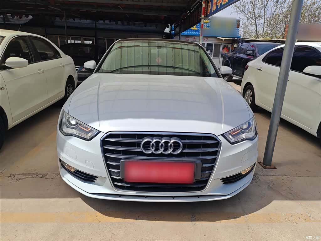Audi A3, 2016 3