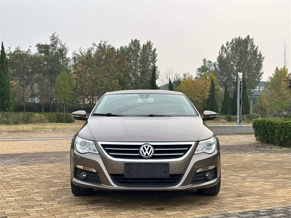 Volkswagen CC