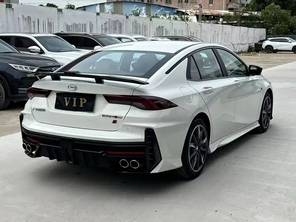 Trumpchi Shadow Leopard