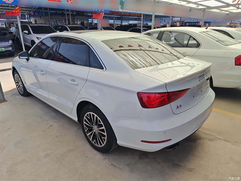 Audi A3, 2016 все фото
