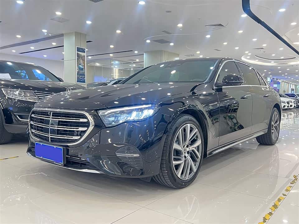 Mercedes-Benz E-class Mercedes-Benz E-class