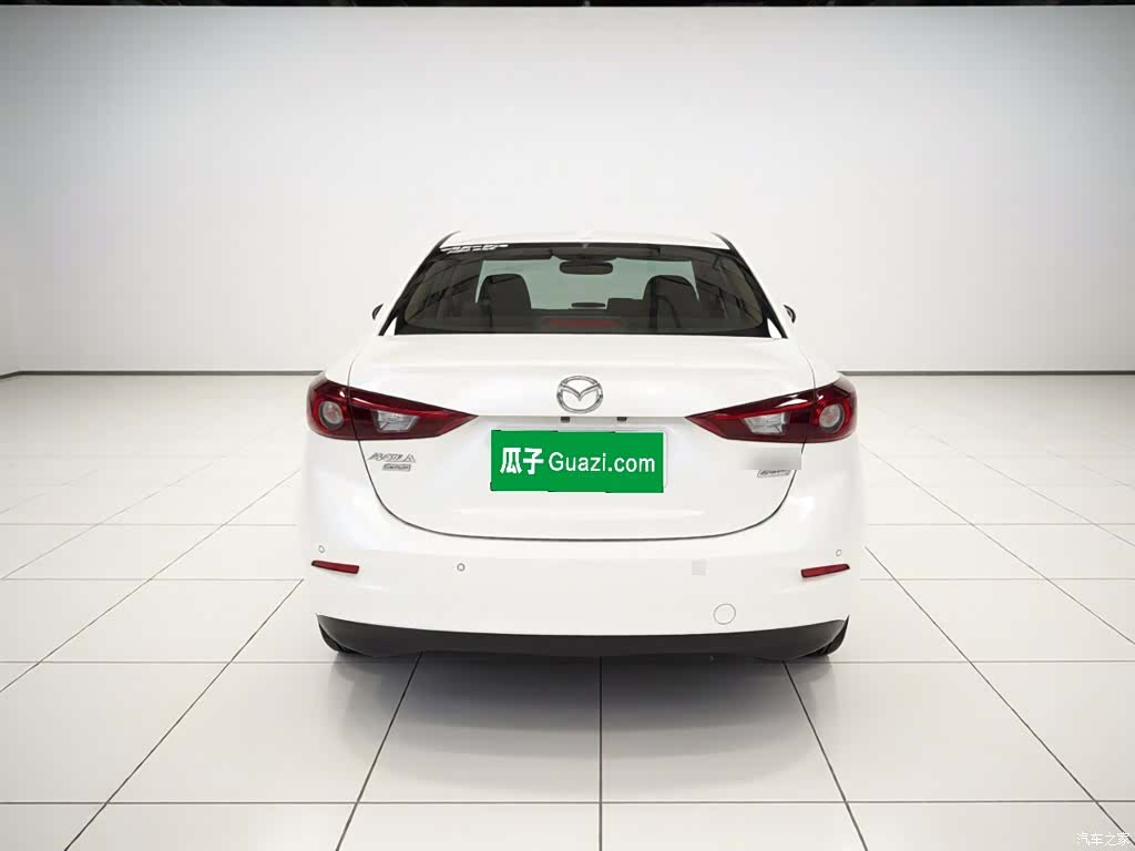 Mazda Mazda3, 2017 6