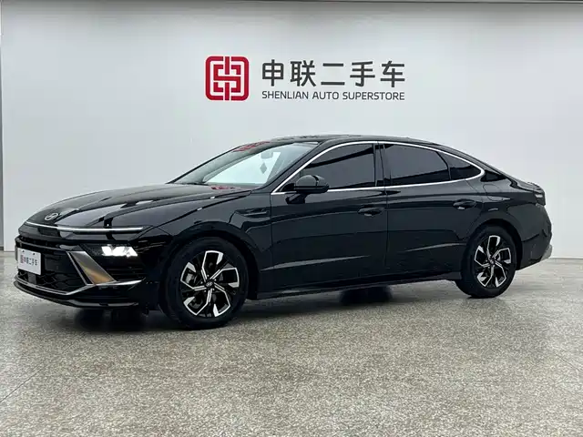 Hyundai Sonata 2025 — купить из Китая под заказ