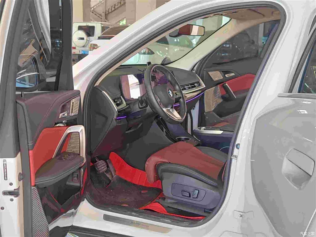 BMW X1, 2024 10