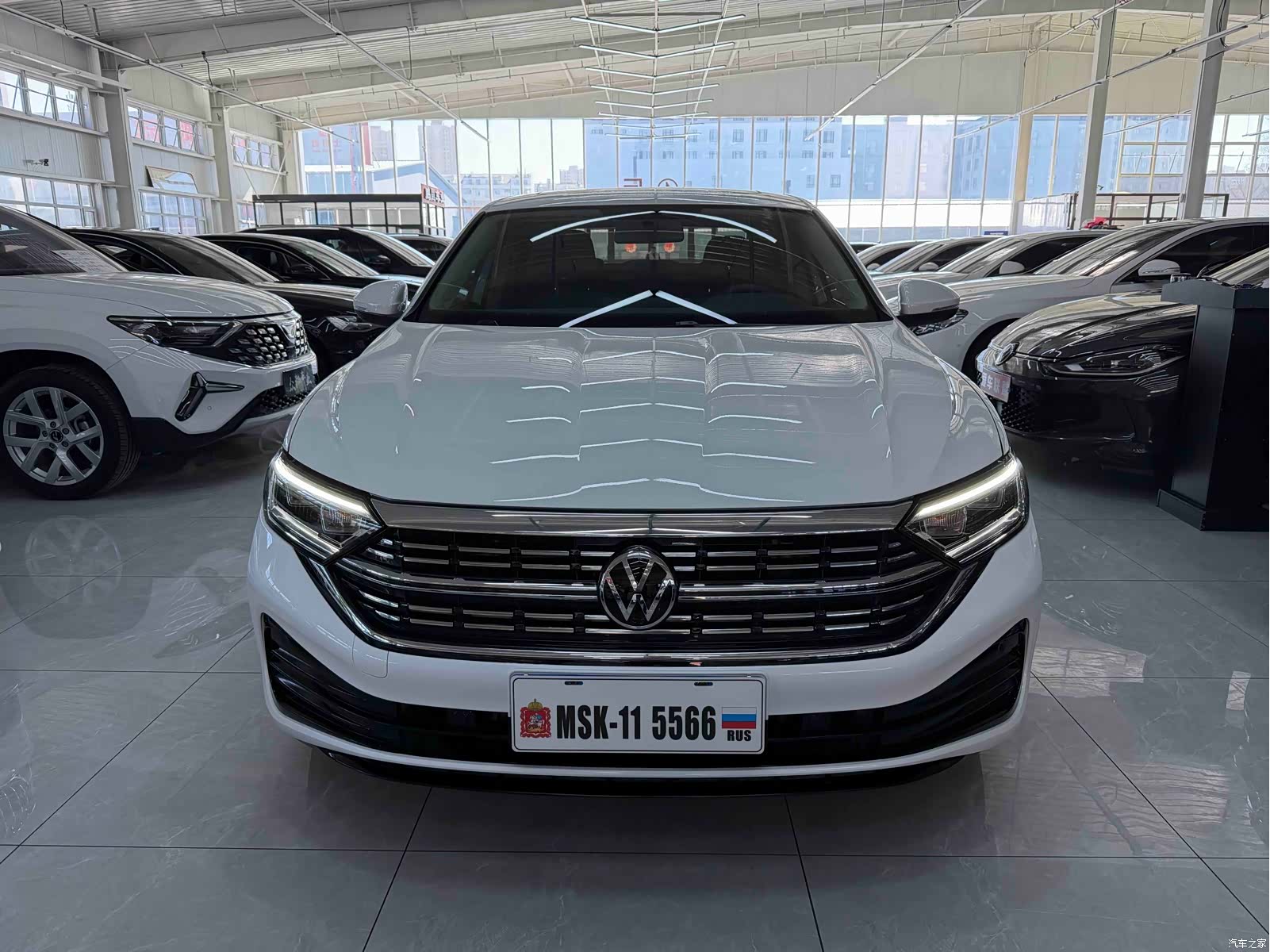 Volkswagen Sagitar, 2022 2