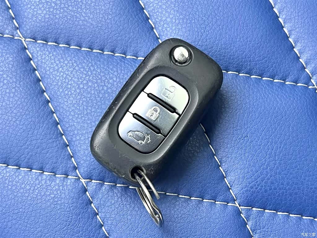 Smart Forfour, 2019 15
