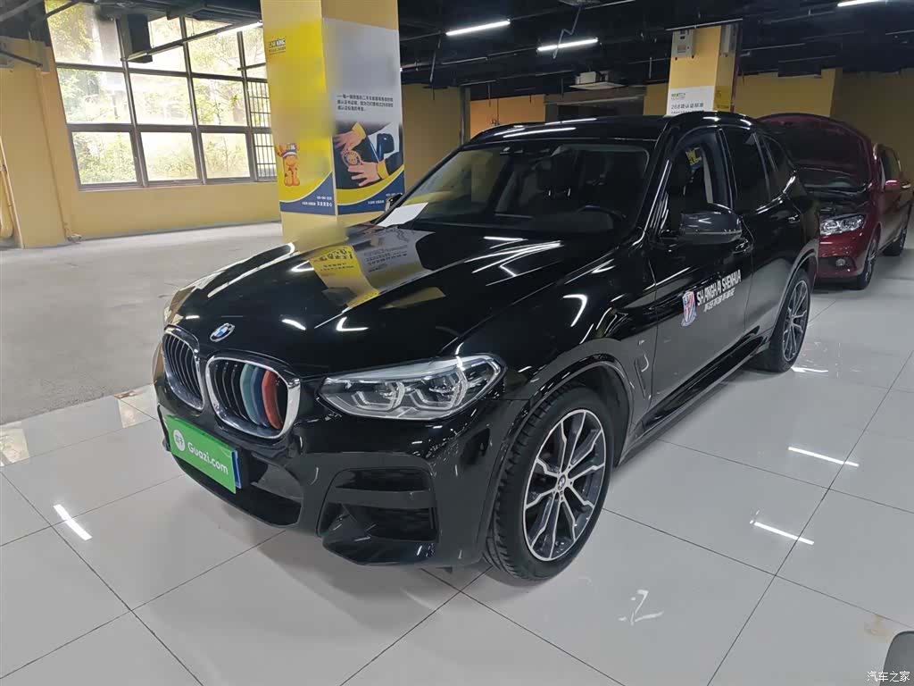 BMW X3, 2020 2