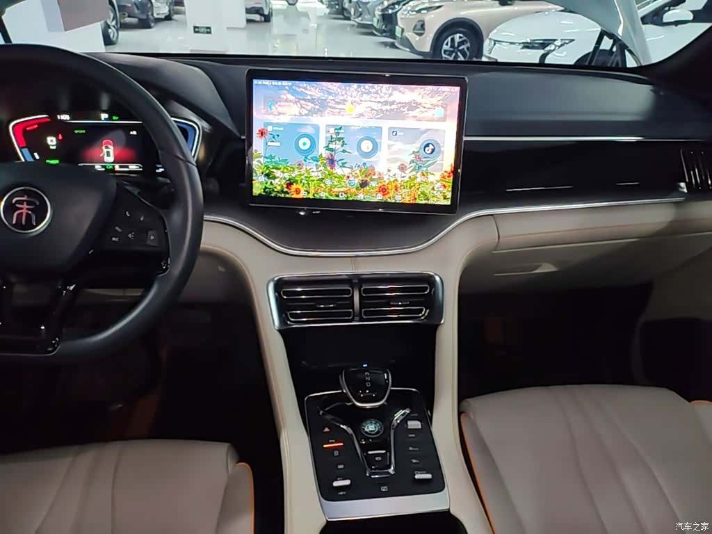 BYD Song, 2022 13