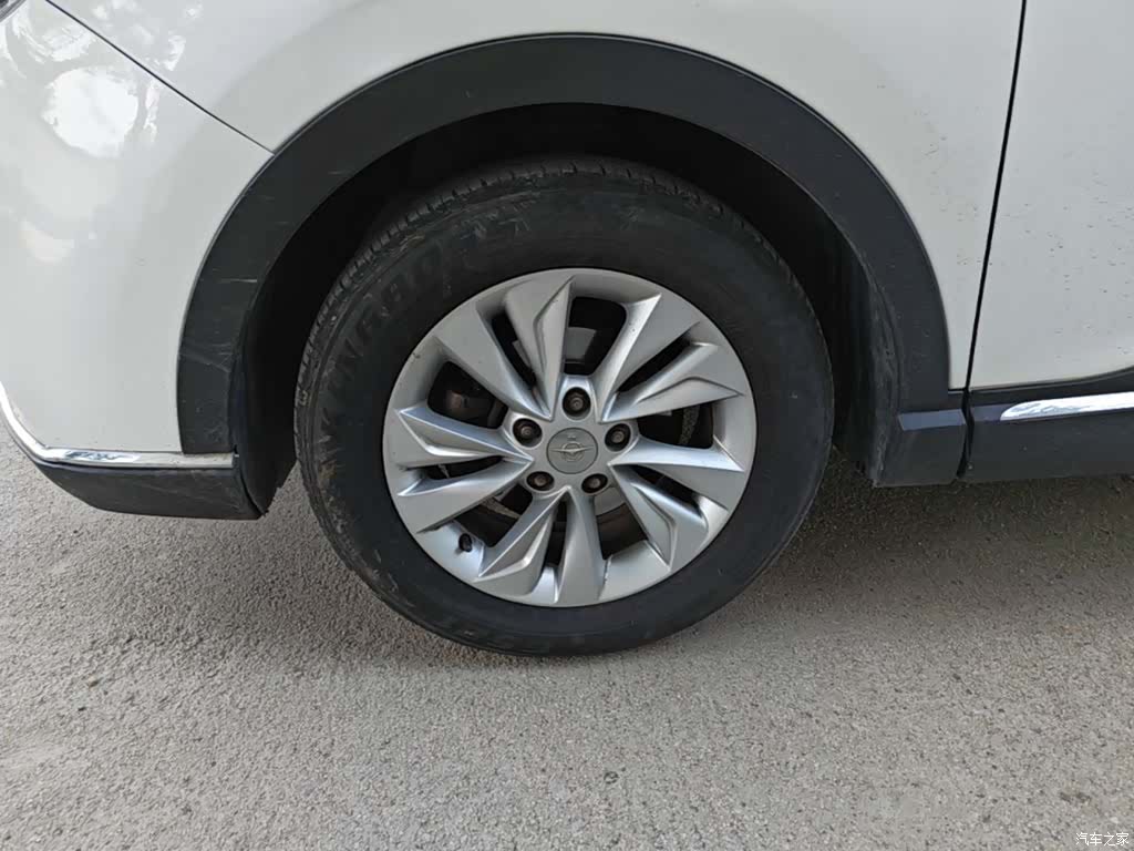 Haima S5, 2018 23