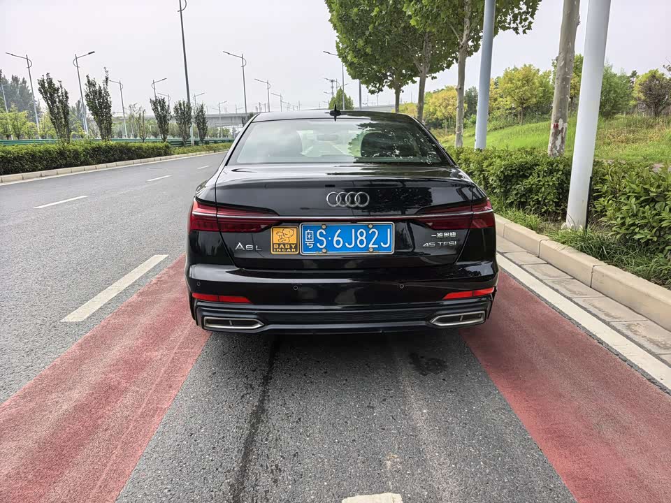 Audi A6L Audi A6L