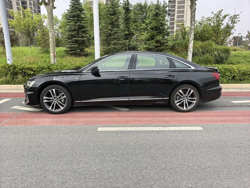 Audi A6L Audi A6L
