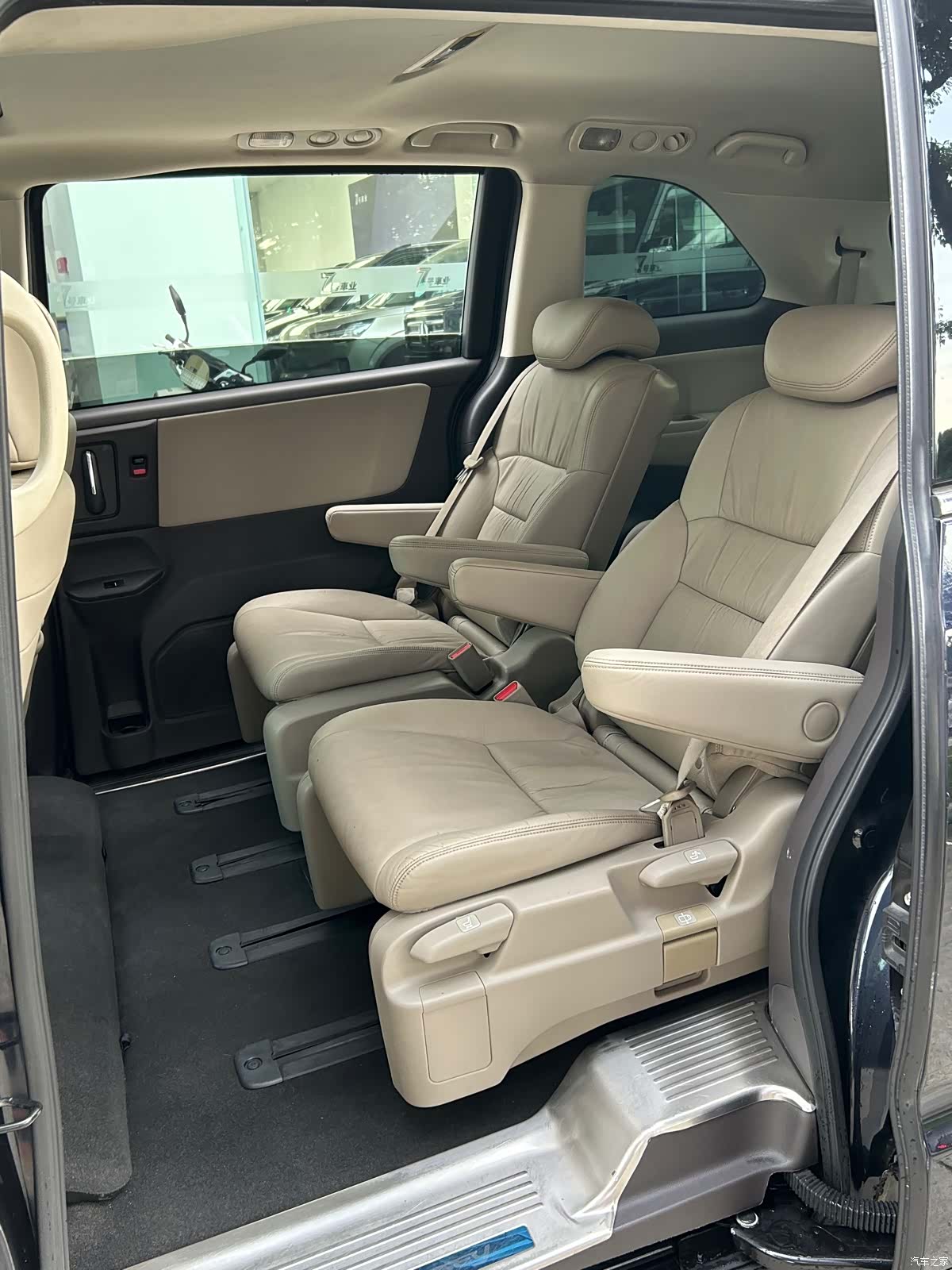 Honda Odyssey, 2017 11