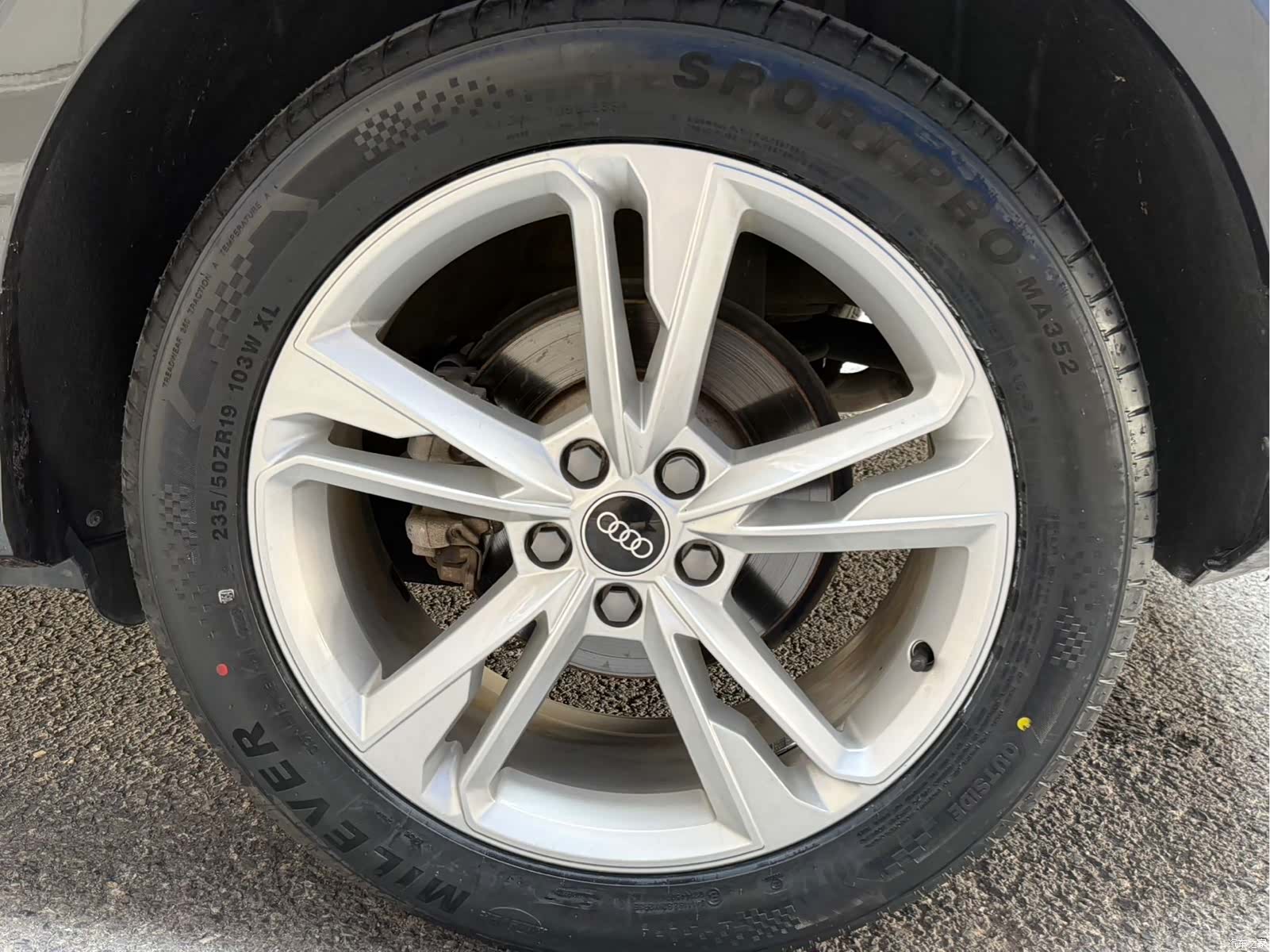 Audi Q3, 2021 24