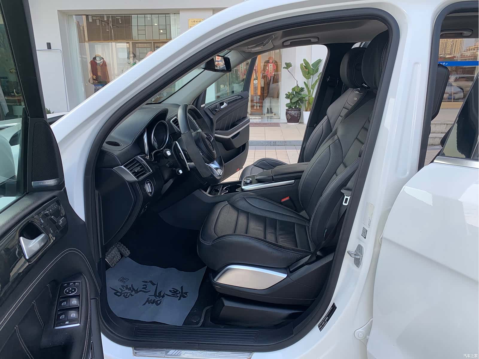 Mercedes-Benz GL-Class AMG, 2017 12