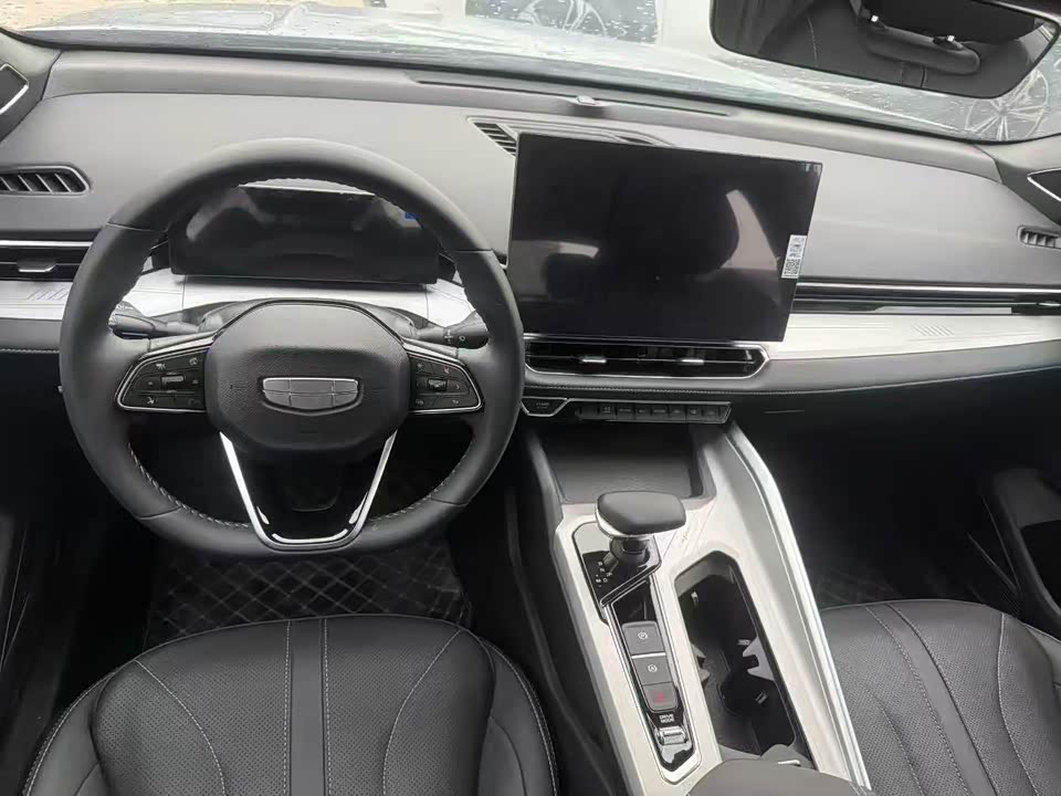 Geely Preface