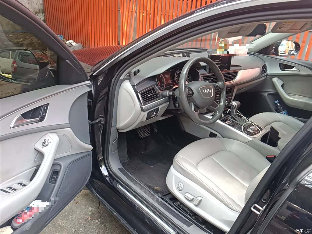 Audi A6L, 2015 14