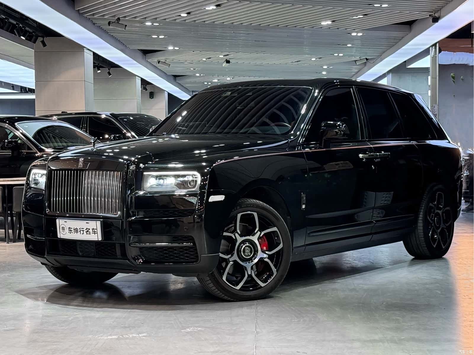 Rolls-Royce Cullinan, 2024 1