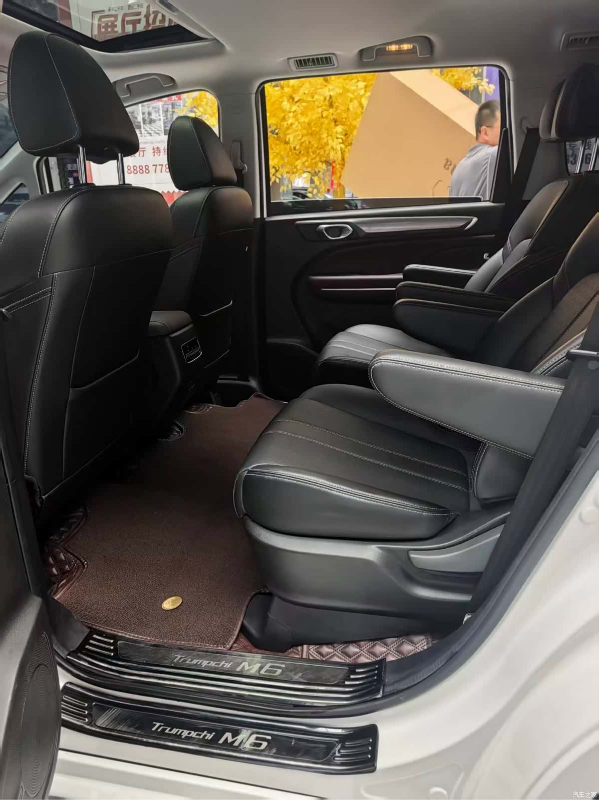 GAC M6, 2022 9