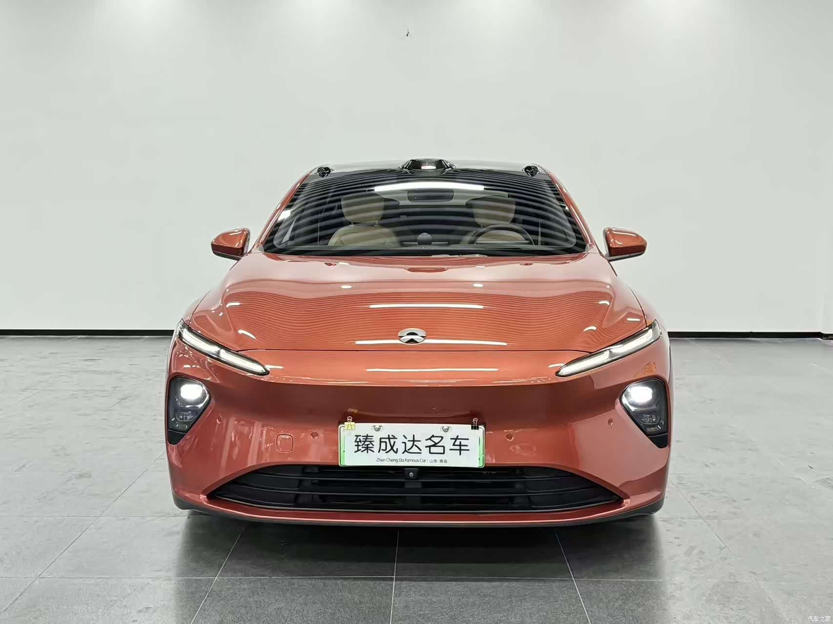 NIO ET7, 2023 2