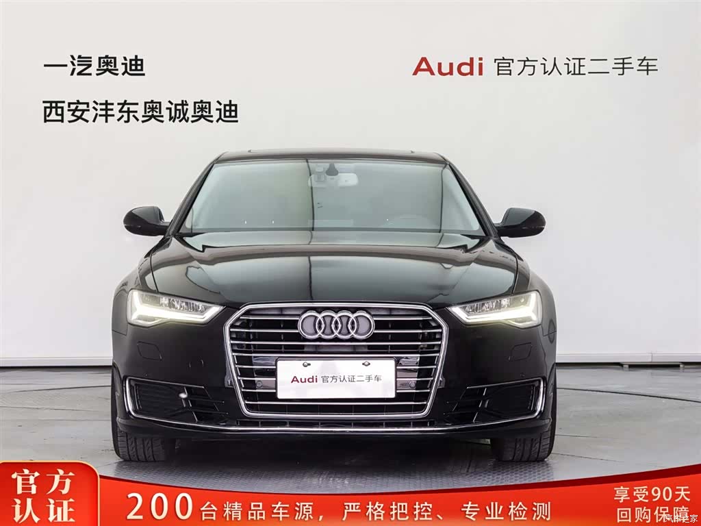 Audi A6L, 2017 2