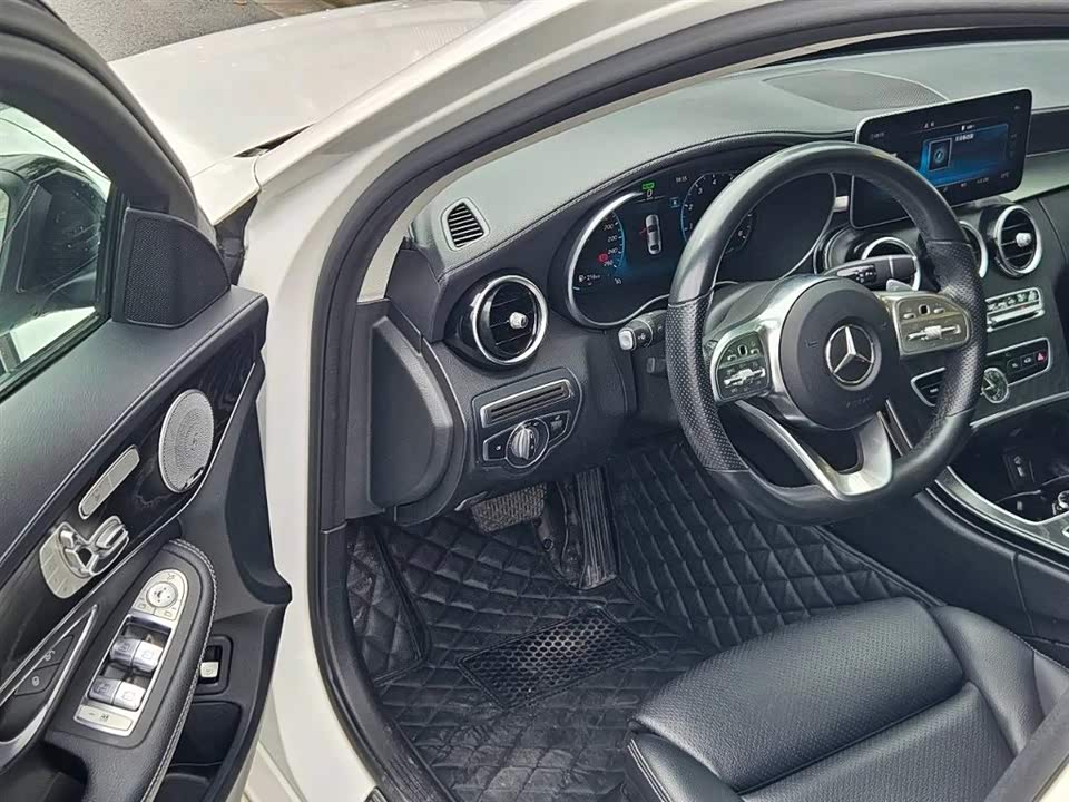 Mercedes-Benz Class C Mercedes-Benz Class C
