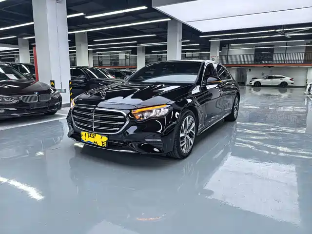 Mercedes-Benz E-Class 2025 — купить из Китая под заказ