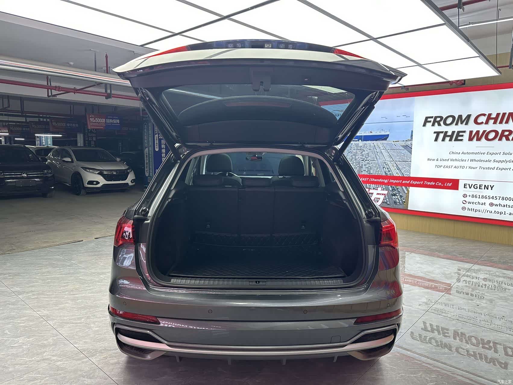 Audi Q3, 2022 18