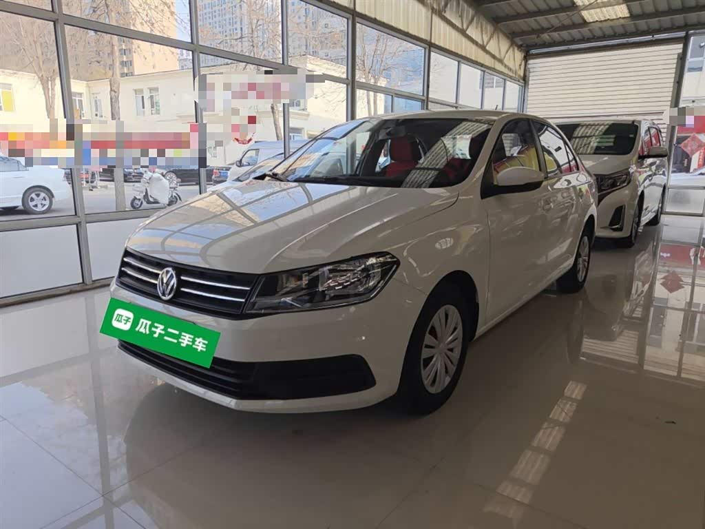 Volkswagen Santana